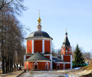 Церковь Успения Пресвятой Богородицы, , Суздаль, Суздальский район, Владимирская область
