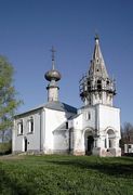 Церковь Усекновения главы Иоанна Предтечи, , Суздаль, Суздальский район, Владимирская область