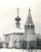 Церковь Усекновения главы Иоанна Предтечи, , Суздаль, Суздальский район, Владимирская область