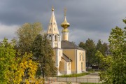 Церковь Усекновения главы Иоанна Предтечи - Суздаль - Суздальский район - Владимирская область