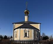 Суздаль. Усекновения главы Иоанна Предтечи, церковь Суздаль. Усекновения главы Иоанна Предтечи, церковь