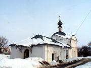 Церковь Ризоположения (Положения честной ризы Пресвятой Богородицы во Влахерне) - Суздаль - Суздальский район - Владимирская область