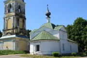 Церковь Ризоположения (Положения честной ризы Пресвятой Богородицы во Влахерне) - Суздаль - Суздальский район - Владимирская область