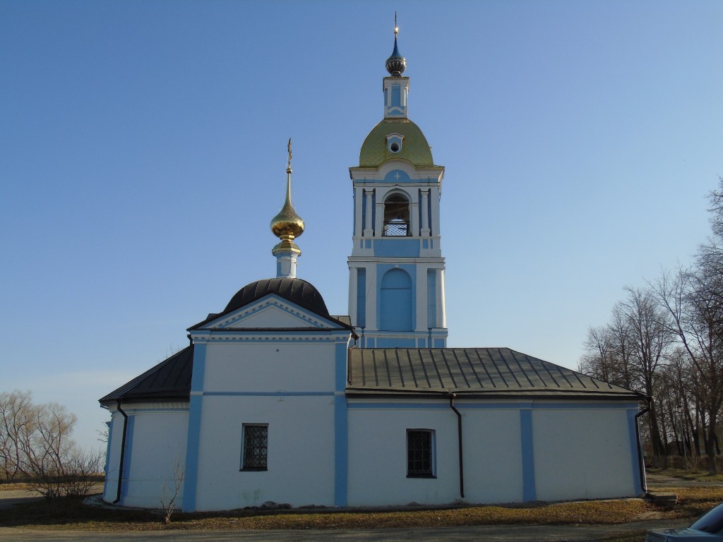 Церковь Ризоположения (Положения честной ризы Пресвятой Богородицы во Влахерне), Суздаль (Суздальский район, Владимирская область). фасады