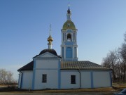 Суздаль. Ризоположения (Положения честной ризы Пресвятой Богородицы во Влахерне), церковь