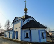 Церковь Ризоположения (Положения честной ризы Пресвятой Богородицы во Влахерне), , Суздаль, Суздальский район, Владимирская область