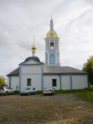 Суздаль. Ризоположения (Положения честной ризы Пресвятой Богородицы во Влахерне), церковь