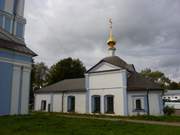 Суздаль. Ризоположения (Положения честной ризы Пресвятой Богородицы во Влахерне), церковь