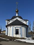 Суздаль. Ризоположения (Положения честной ризы Пресвятой Богородицы во Влахерне), церковь Суздаль. Ризоположения (Положения честной ризы Пресвятой Богородицы во Влахерне), церковь