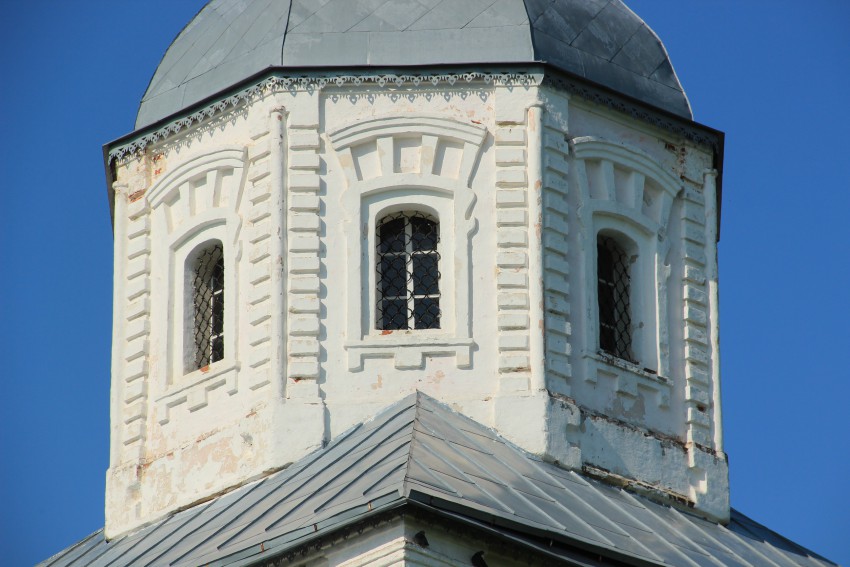 Церковь Илии Пророка, Суздаль (Суздальский район, Владимирская область). архитектурные детали