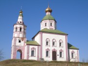 Церковь Илии Пророка - Суздаль - Суздальский район - Владимирская область