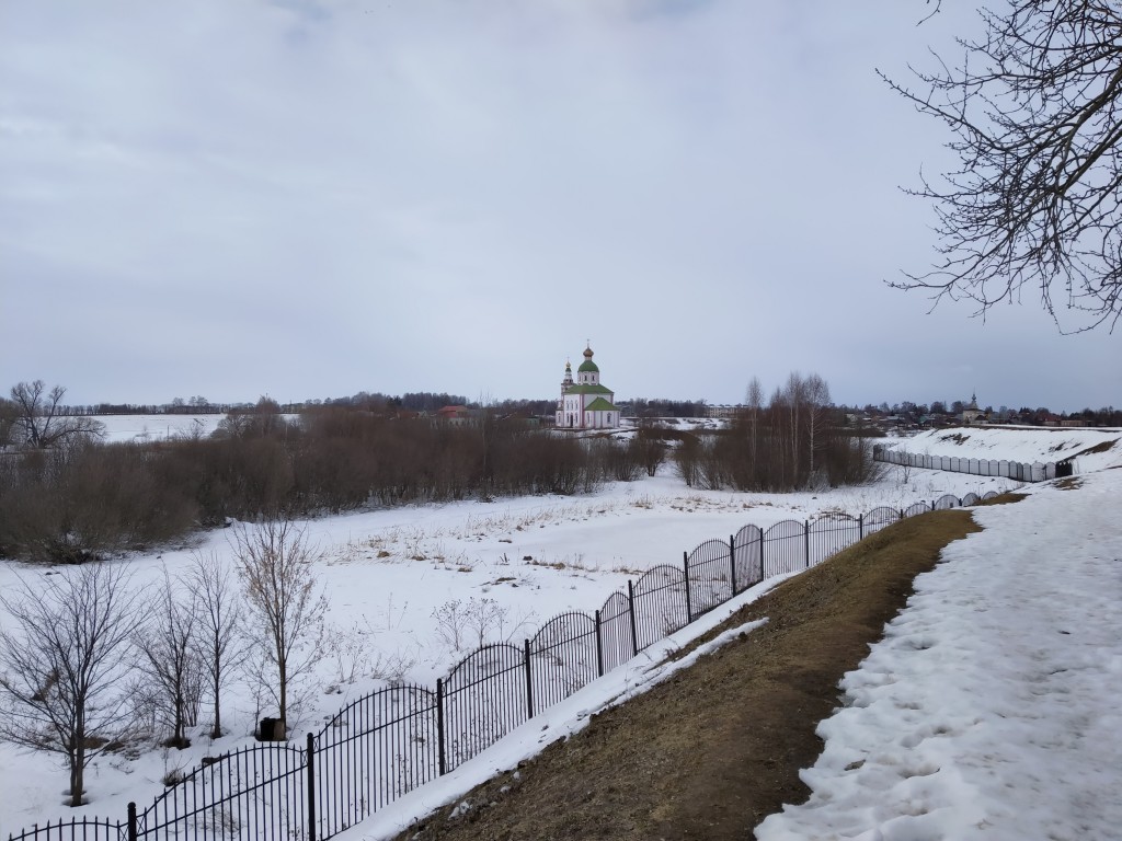 Церковь Илии Пророка, Суздаль (Суздальский район, Владимирская область). дополнительная информация