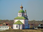 Церковь Илии Пророка - Суздаль - Суздальский район - Владимирская область