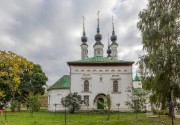 Суздаль. Константина и Елены, церковь