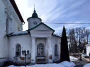 Церковь Константина и Елены - Суздаль - Суздальский район - Владимирская область