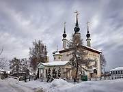 Суздаль. Константина и Елены, церковь