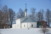 Церковь Николая Чудотворца, , Суздаль, Суздальский район, Владимирская область