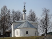 Церковь Николая Чудотворца - Суздаль - Суздальский район - Владимирская область