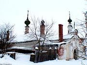 Церковь Рождества Христова, 		      <br>, Суздаль, Суздальский район, Владимирская область