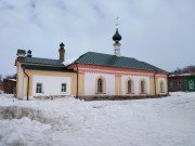 Церковь Рождества Христова - Суздаль - Суздальский район - Владимирская область