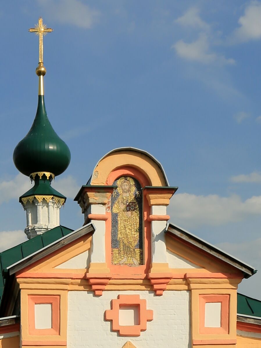 Церковь Рождества Христова, Суздаль (Суздальский район, Владимирская область). архитектурные детали