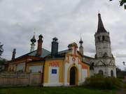 Суздаль. Рождества Христова, церковь