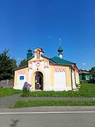 Суздаль. Рождества Христова, церковь