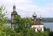 Церковь Воскресения Христова, , Плёс, Приволжский район, Ивановская область