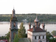 Плёс. Воскресения Христова, церковь