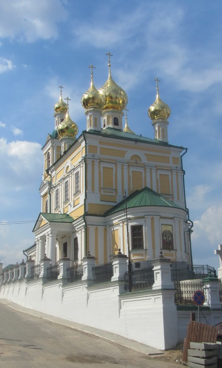 Церковь Воскресения Христова, Плёс (Приволжский район, Ивановская область). фасады