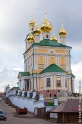 Плёс. Воскресения Христова, церковь