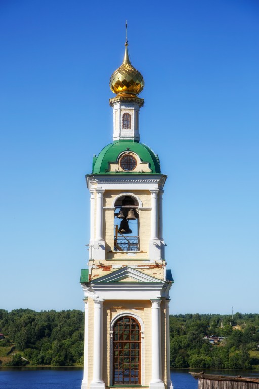 Церковь Воскресения Христова, Плёс (Приволжский район, Ивановская область). фасады