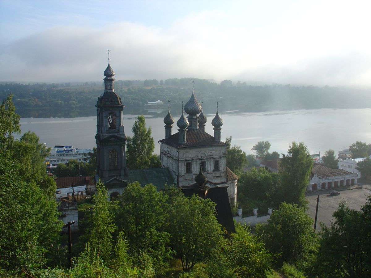 Церковь Воскресения Христова, Плёс (Приволжский район, Ивановская область). дополнительная информация