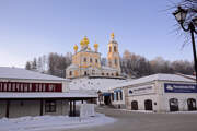 Церковь Воскресения Христова, , Плёс, Приволжский район, Ивановская область