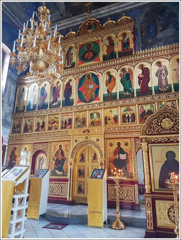 Церковь Варвары великомученицы, Плёс (Приволжский район, Ивановская область). интерьер и убранство
