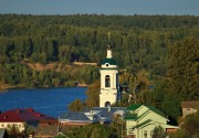 Плёс. Варвары великомученицы, церковь