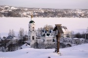 Плёс. Варвары великомученицы, церковь