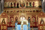 Плёс. Варвары великомученицы, церковь