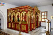 Плёс. Варвары великомученицы, церковь