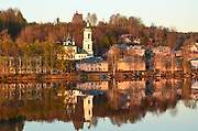 Плёс. Варвары великомученицы, церковь Плёс. Варвары великомученицы, церковь