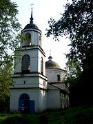 Церковь Преображения Господня, , Плёс, Приволжский район, Ивановская область
