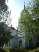Церковь Спаса Преображения, , Плёс, Приволжский район, Ивановская область