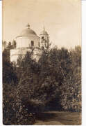 Церковь Преображения Господня, Почтовая фотооткрытка 1900-х годов<br>, Плёс, Приволжский район, Ивановская область