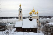 Часовня Воскресения Христова из деревни Антоново - Плёс - Приволжский район - Ивановская область