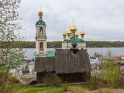 Плёс. Михаила Архангела из деревни Антоново,  церковь