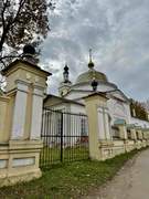 Храмовый комплекс Троицкой слободы - Плёс - Приволжский район - Ивановская область