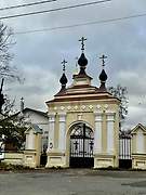 Храмовый комплекс Троицкой слободы - Плёс - Приволжский район - Ивановская область