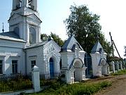Церковь Воскресения Словущего, , Толпыгино, Приволжский район, Ивановская область