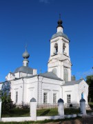 Церковь Воскресения Словущего - Толпыгино - Приволжский район - Ивановская область