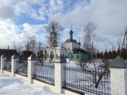 Толпыгино. Воскресения Словущего, церковь